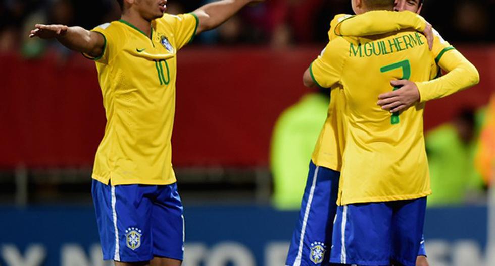 Brasil podrá igualar a Argentina en títulos. (Foto: FIFA)