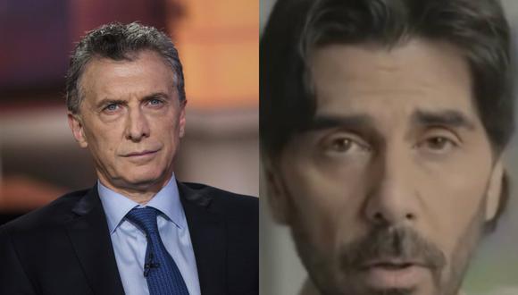 Mauricio Macri