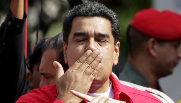 Venezuela: Justicia sepultó el revocatorio contra Maduro