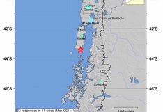 El Salvador alerta de riesgo de tsunami tras terremoto en Chile