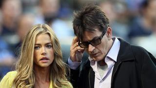 Charlie Sheen, VIH positivo: ¿cómo reaccionó Denise Richards?