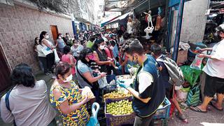 Tasa de empleo informal en el Perú alcanza su nivel más alto en más 8 años