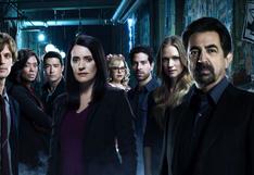 Criminal Minds: la temporada 13 llega a América Latina por la señal de AXN 