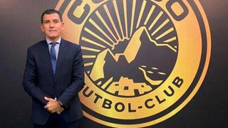 Gustavo Zevallos dejó el cargo de gerente deportivo de Cusco FC
