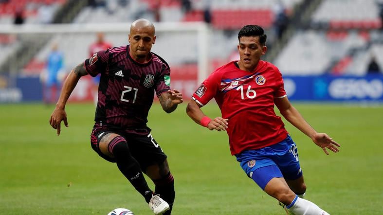Se repartieron los puntos: México y Costa Rica igualaron por las Eliminatorias Concacaf