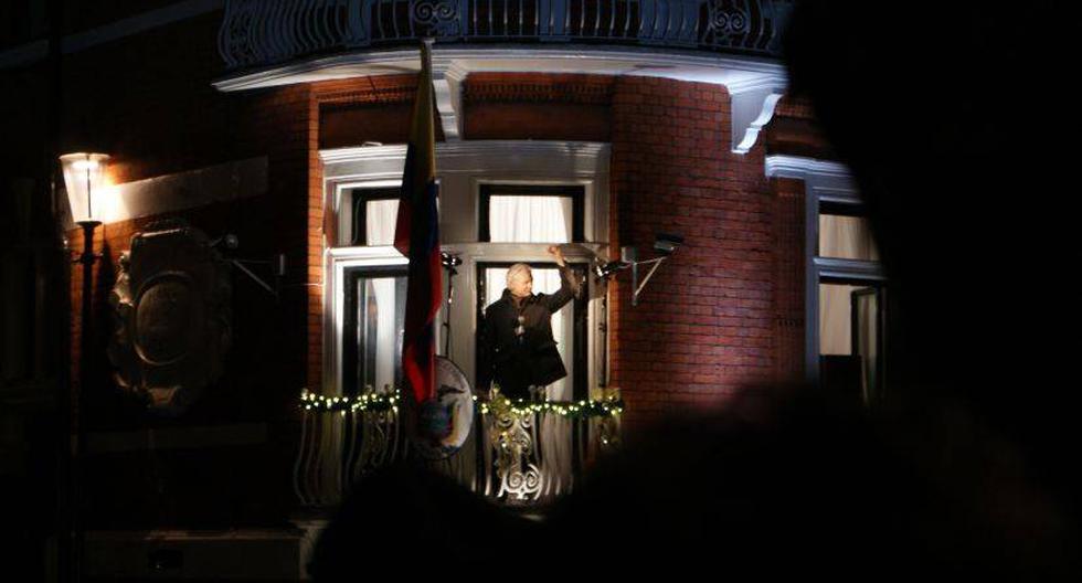 Assange se refugió en la embajada a mediados de 2012. (Foto: carlgardenerphotos/Flickr)