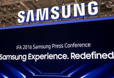 Samsung redefine la experiencia del consumidor en la IFA 2016