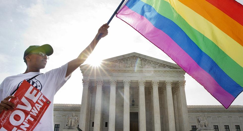 Republicanos juzgan legalización de matrimonio homosexual. (Foto: lahora.gt)