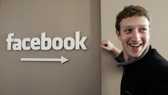 Mark Zuckerberg donó US$ 970 mlls en acciones de Facebook