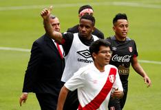 Jefferson Farfán agradeció el apoyo de la hinchada peruana durante el Mundial