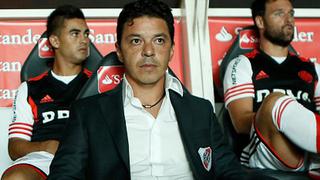 River Plate: Gallardo pide a su equipo que "no se conforme"