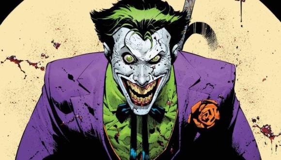 En su ochenta aniversario, el Joker por fin cumple su más retorcido sueño. Foto: DC.