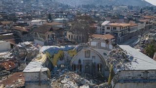 Antakya, la cuidad milenaria turca donde el terremoto arrasó siglos de historia