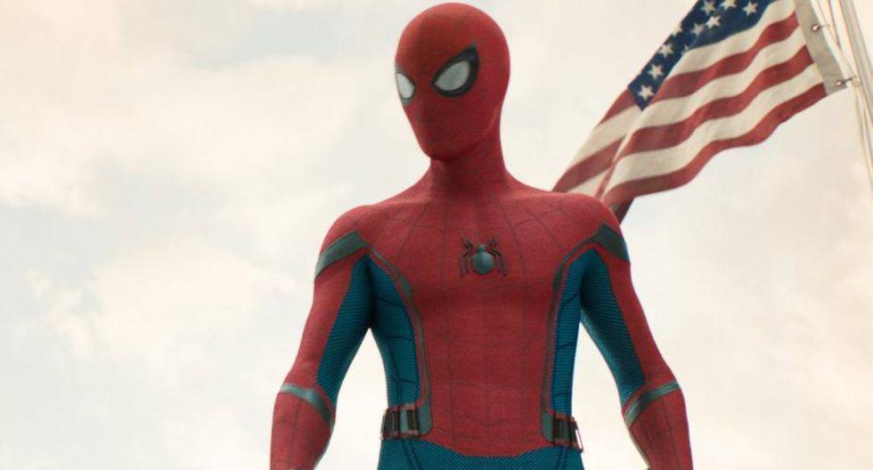 'Spider-Man: Homecoming' está a punto de coronarse como el tercer mejor estreno del año (Foto: Sony Pictures)