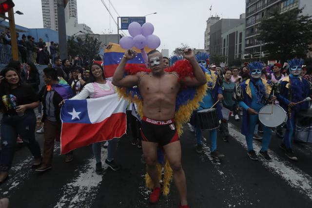 (Fotos: Renzo Salazar / GEC)