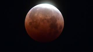 Dónde y cuándo puede verse el eclipse parcial de Luna más largo en casi 600 años