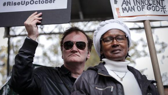 Quentin Tarantino: policías lo amenazan con incómoda "sorpresa"