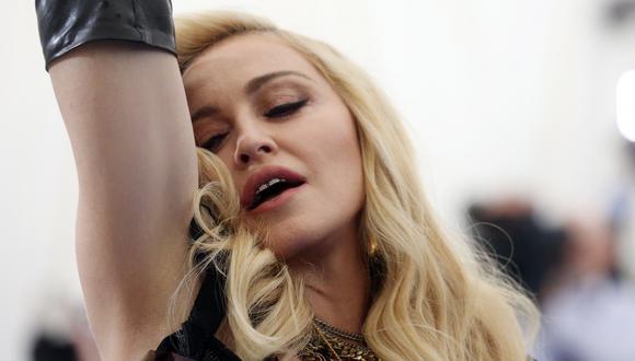 Madonna sorprende con topples durante celebración de independencia de EEUU