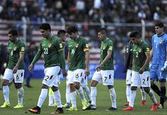 Bolivia vs Paraguay: 2x1 ante poco interés por partido de Eliminatorias