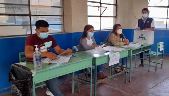 Los electores de Amazonas, Cajamarca, Callao, Cusco, Lambayeque, Lima Provincias, Moquegua, Pasco y Piura volverán a las urnas en las próximas semanas. (Foto: GEC)