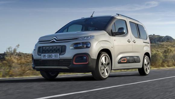 Citroën es la primera marca en reconvertir un modelo eléctrico a gasolina: ¿por qué?