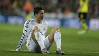 ¿Por qué Cristiano Ronaldo no inició ante el Espanyol?