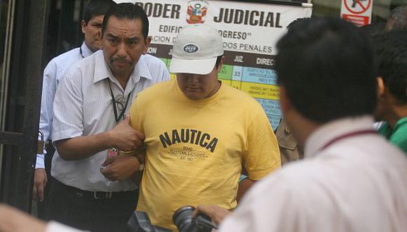 Cinco narcos cayeron con 21 kilos de droga de Tingo María