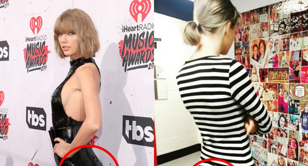 ¿Taylor Swift se operó el derrier o este es el resultado de una dura rutina en el gimnasio? (Foto: Getty Images/Instagram)