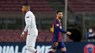 Mbappé quiere irse del PSG: “No quería jugar con Messi”, afirma periodista