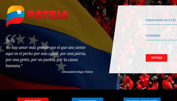 Sistema Patria 2023: ¿Qué bonos entrega en enero el gobierno de Venezuela?