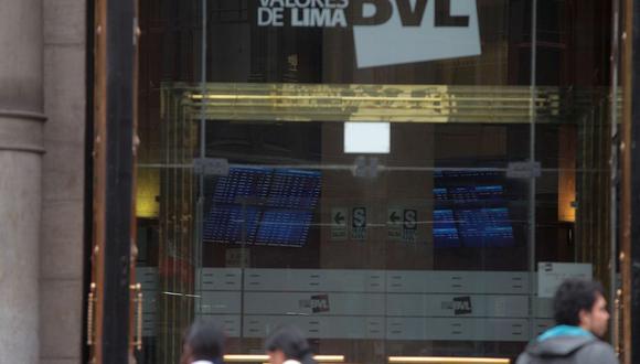 La Bolsa de Lima terminó la jornada del jueves con resultados negativos. (Foto: GEC)