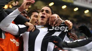 Juventus ganó 2-1 a Inter de Milán y acaricia bicampeonato de la Serie A