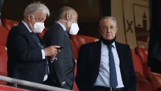 UEFA suspende proceso disciplinario contra Real Madrid, Barcelona y Juventus por el caso de la Superliga