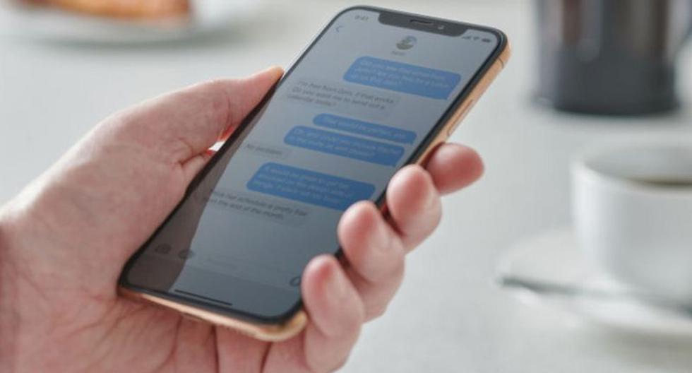 mela |  iOS 16 |  Apple: iOS 16 consentirà la segnalazione di spam nei messaggi SMS e MMS |  Spagna |  Messico |  Stati Uniti |  tecnologia