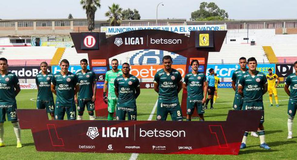 Universitario pide suspender partido con UTC por Liga 1. (Foto: Universitario/Twitter)