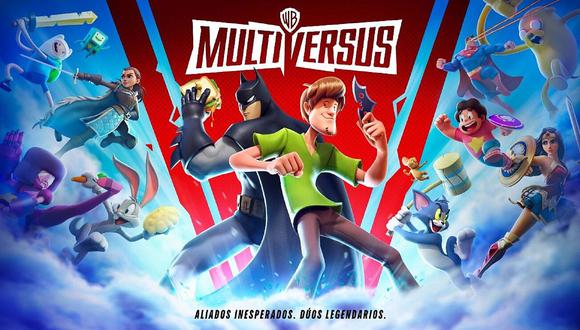 La Beta abierta de MultiVersus será cross-play y gratuita. (Foto: Warner Bros)