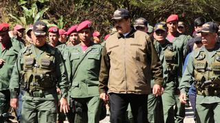 Colombia sufrirá una "derrota aplastante" si invade Venezuela