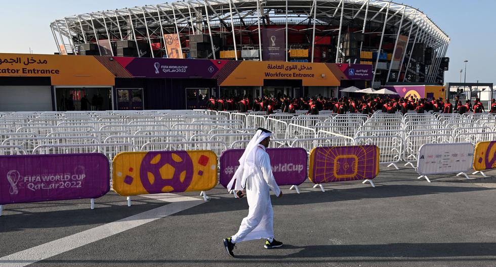 Las estrellas que participan en el primer mundial jugado en el Medio Oriente batieron récords de participación y anotaciones. Es también la primera copa del mundo donde con arbitraje femenino (Foto: FIFA)