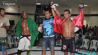MMA: Diego ‘Akita’ Huerto peleará en el Shooto de Brasil en lugar de David Cubas