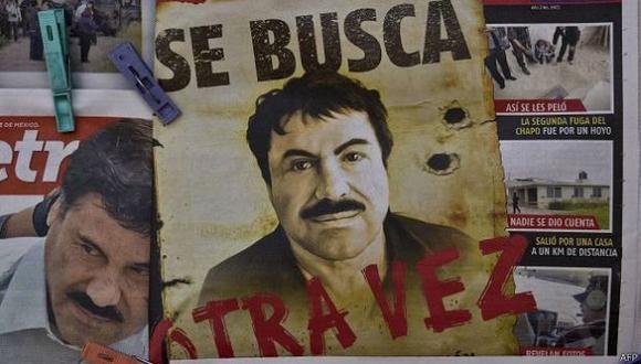 Argentina descarta que ‘El Chapo’ Guzmán esté en su territorio