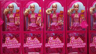 Caen ventas de Barbie y arrastran a Mattel a perder US$11 mlls.