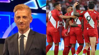 “La selección peruana no estuvo a la altura de sus posibilidades”: el análisis de Martín Liberman