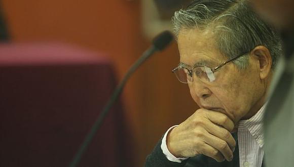 Pedro Cateriano: "Alberto Fujimori ha pedido el indulto"