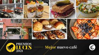 Premios Luces 2021: conoce qué ofrecen las nuevas cafeterías de Lima nominadas