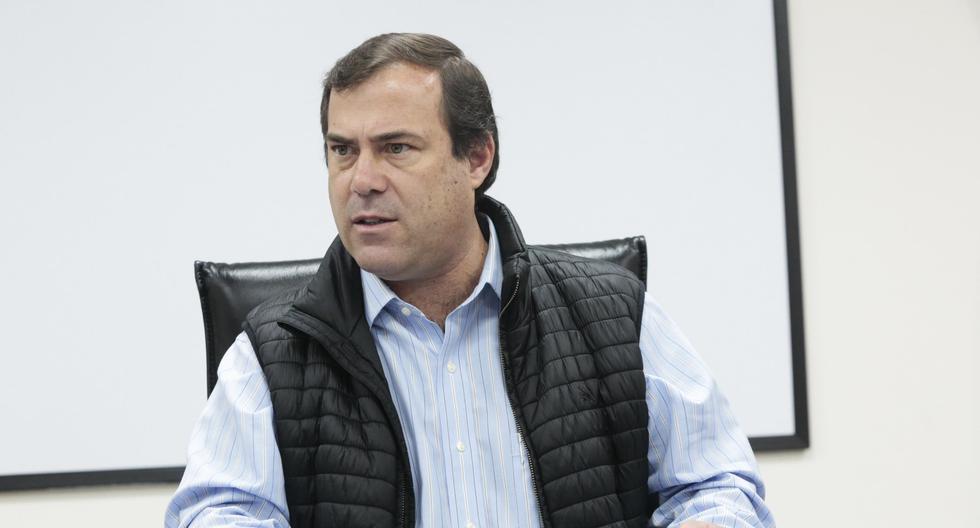Bruno Giuffra es investigado por la presunta compra de votos de congresistas a fin de evitar la vacancia de Pedro Pablo Kuczysnki. (Foto: GEC)