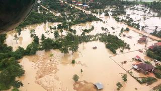 Laos: Ruptura de represa dejó al menos 26 muertos y 131 desaparecidos