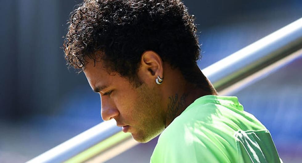 Neymar está en plenas vacaciones y recibió malas noticias en Brasil. (Foto: Getty Images)