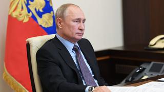 Putin respalda a Trump, pero dice que las manifestaciones en EE.UU. muestran “profundas crisis internas”