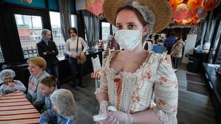 Coronavirus: Rusia advierte que los que se salten la cuarentena pueden terminar en la cárcel