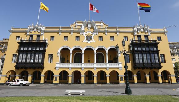 De las 12 listas de candidatos presentadas para la Alcaldía de Lima, seis han alcanzado su inscripción y una posee una tacha, informó el JNE. (Foto: MML)